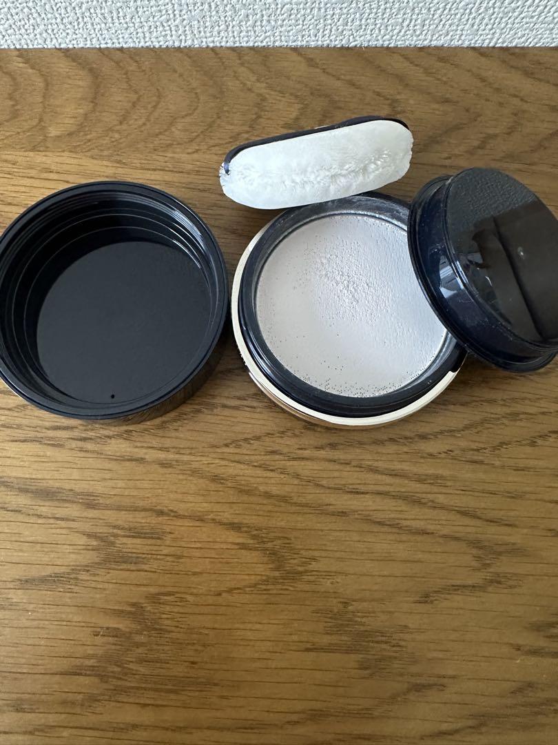 clé de peau フェイスパウダー プードルトランスパラントｎ 1ライト