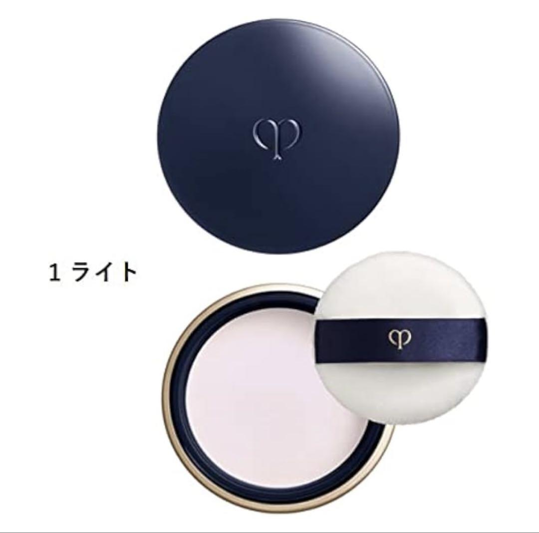 clé de peau フェイスパウダー プードルトランスパラントｎ 1ライト
