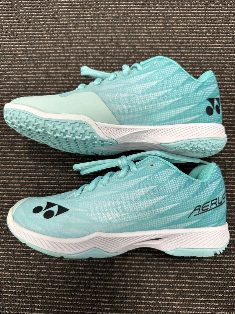 ヨネックス POWER CUSHION AERUS Z WOMEN ミント