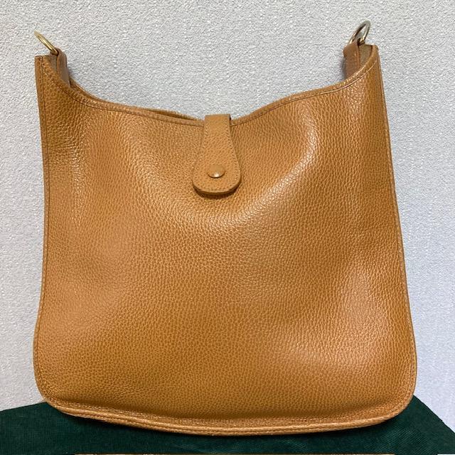 HIGH CLASS ハイクラス ショルダーバッグ Hロゴ パンチング