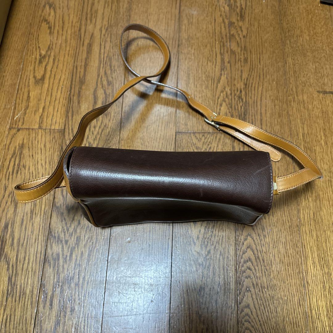 CELINE　セリーヌ　ヴィンテージショルダーバッグ