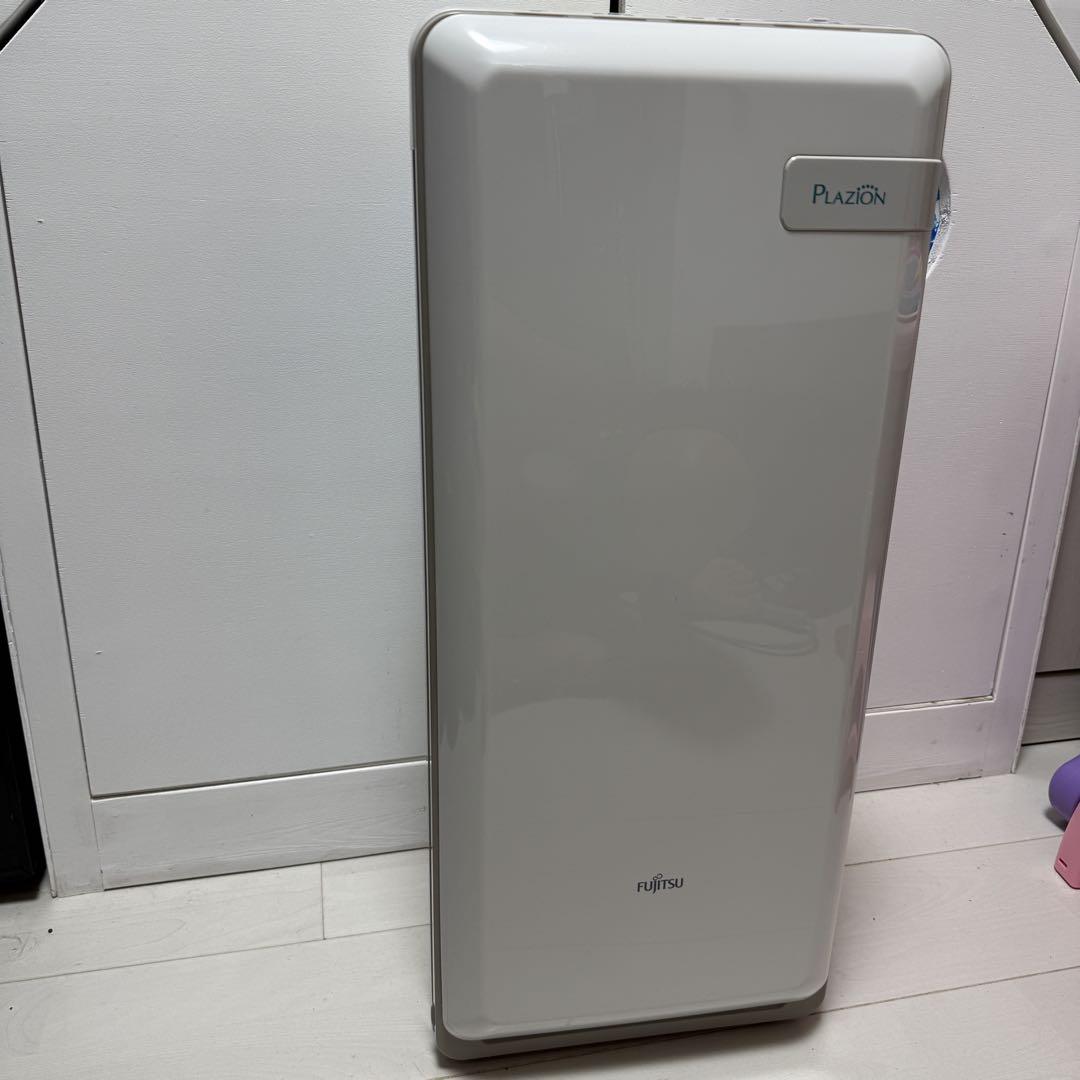 富士通 プラズオン 空気清浄機 PLAZION HDS-302G 脱臭機　ペット