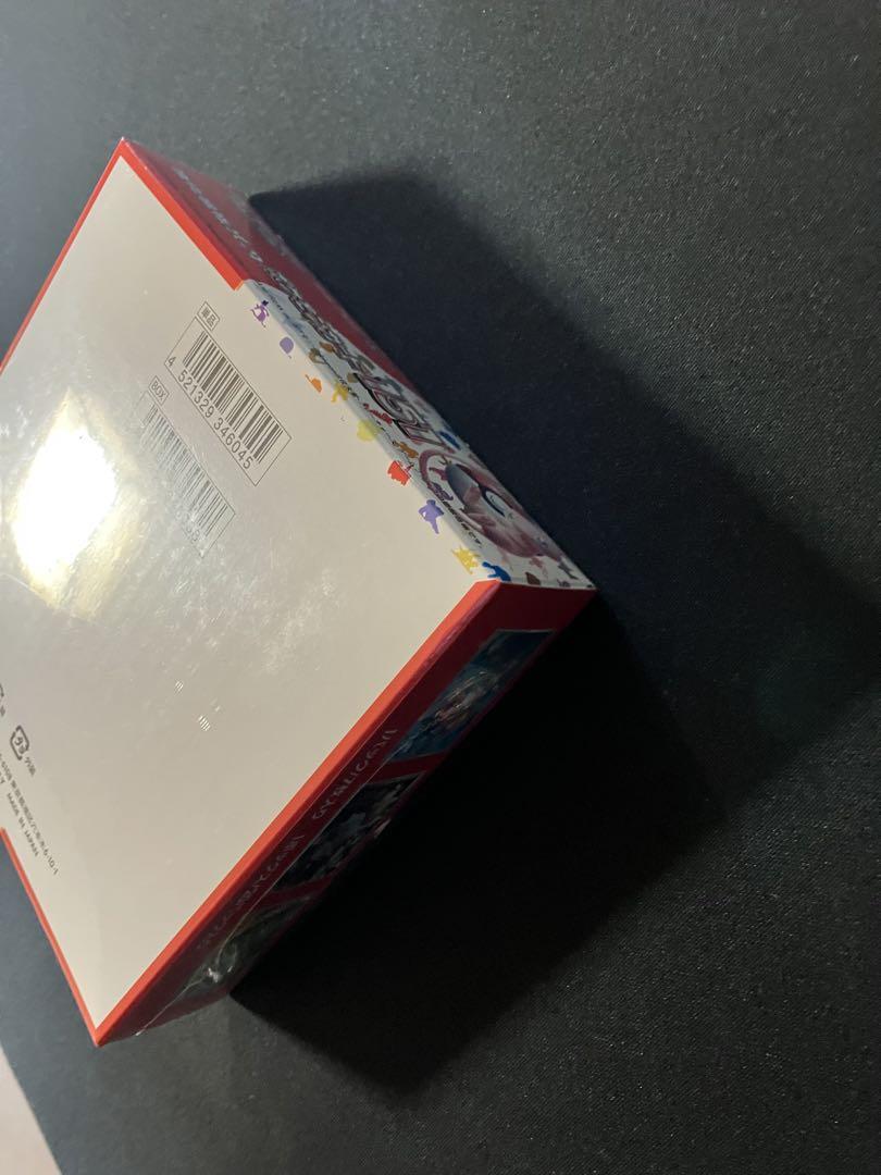 ポケモンカード151 ［1BOX ］未開封 シュリンク付き
