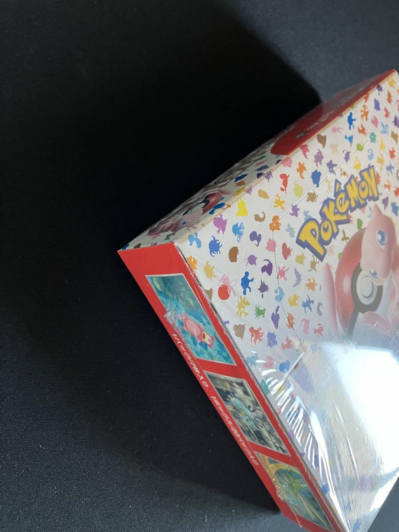 ポケモンカード151 ［1BOX ］未開封 シュリンク付き