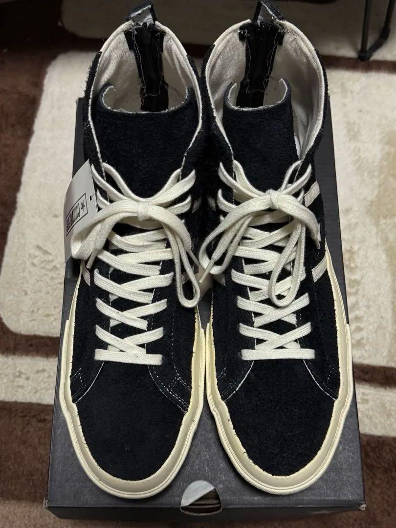 専用　CONVERSE STAR&BARS SUEDE HI コンバース