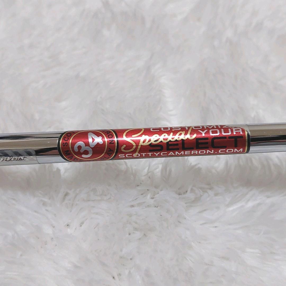 新品送料無料 専用 スコッティキャメロン スペシャルセレクト デルマー q6NyE-m97619586444 高品質豊富な