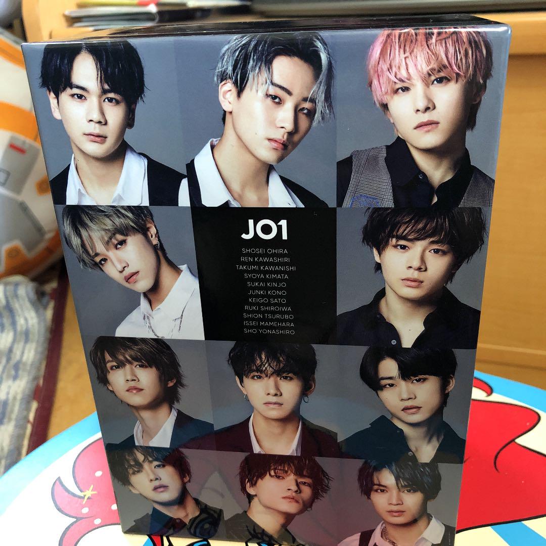 お得日本製 PRODUCE101JAPAN番外編〜JO1誕生までの軌跡〜 oGmBI-m97620291520 超激安人気