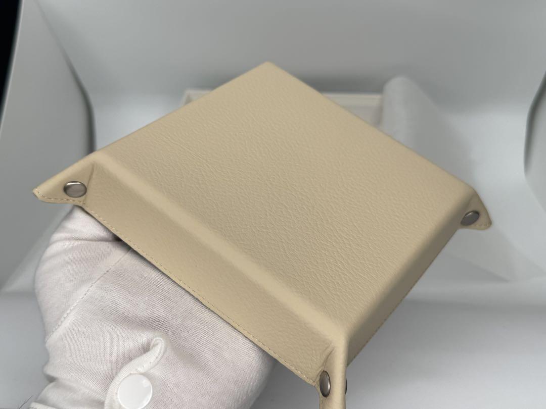 非売品　JAL 国内線ファーストクラス　就航記念　レザートレイ 非売品 JAL 国内線ファーストクラス 就航記念 レザートレイ