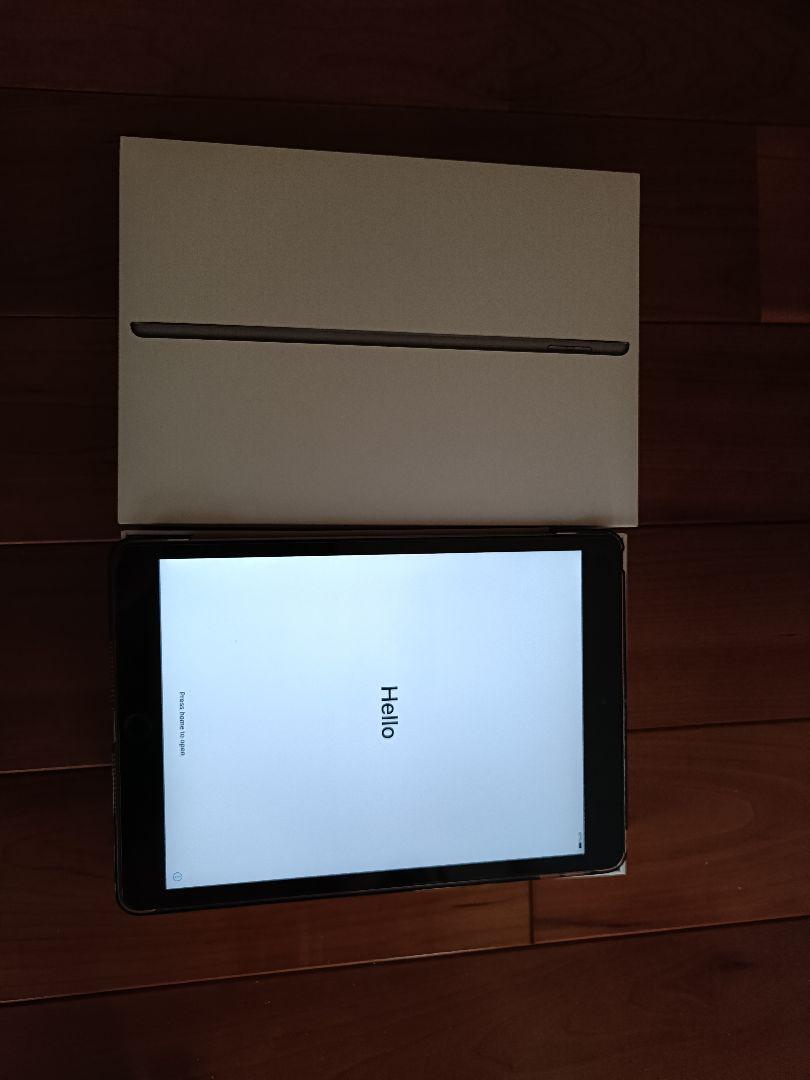 Apple iPad 第7世代 Wi-Fi 32GB