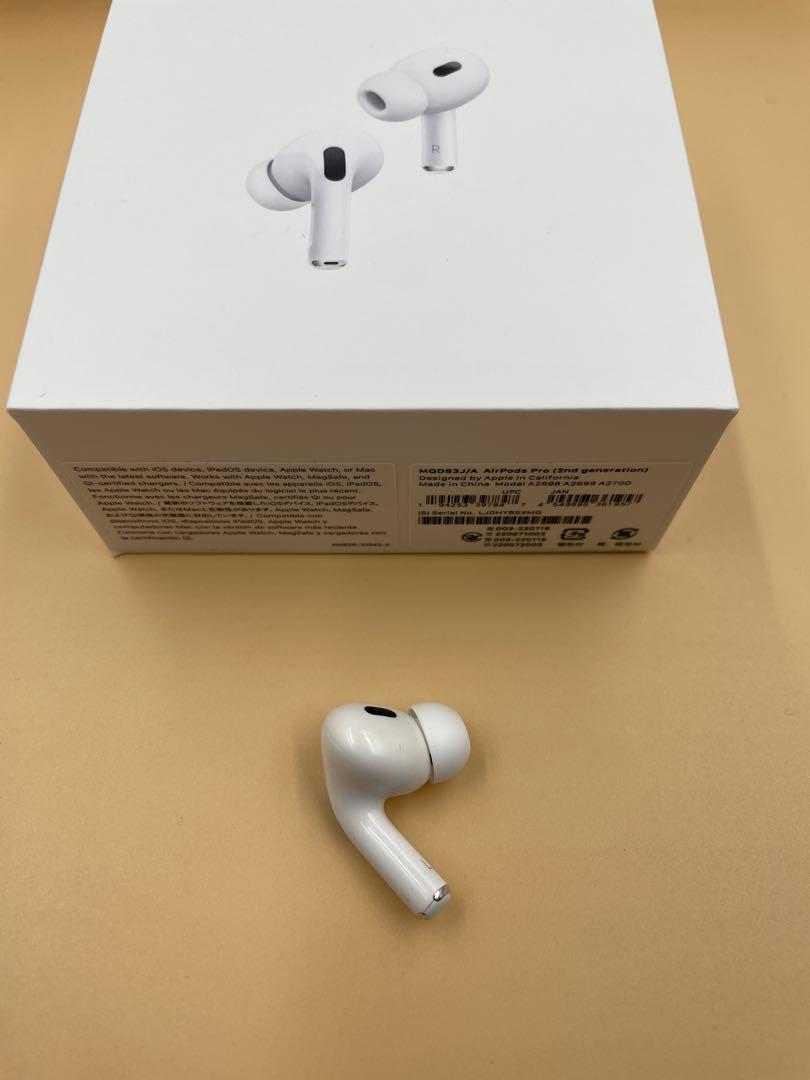 AirPods PRO 第2世代 左耳のみ　片耳　L