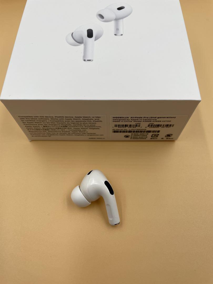 AirPods PRO 第2世代 左耳のみ　片耳　L
