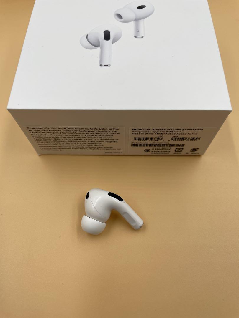 AirPods PRO 第2世代 左耳のみ　片耳　L