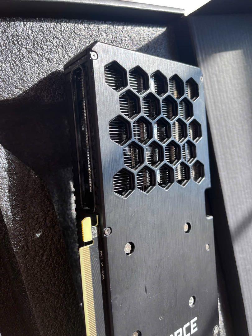 グラフィックボード・グラボ・ビデオカード PALIT RTX3060 DUAL OC 12GB
