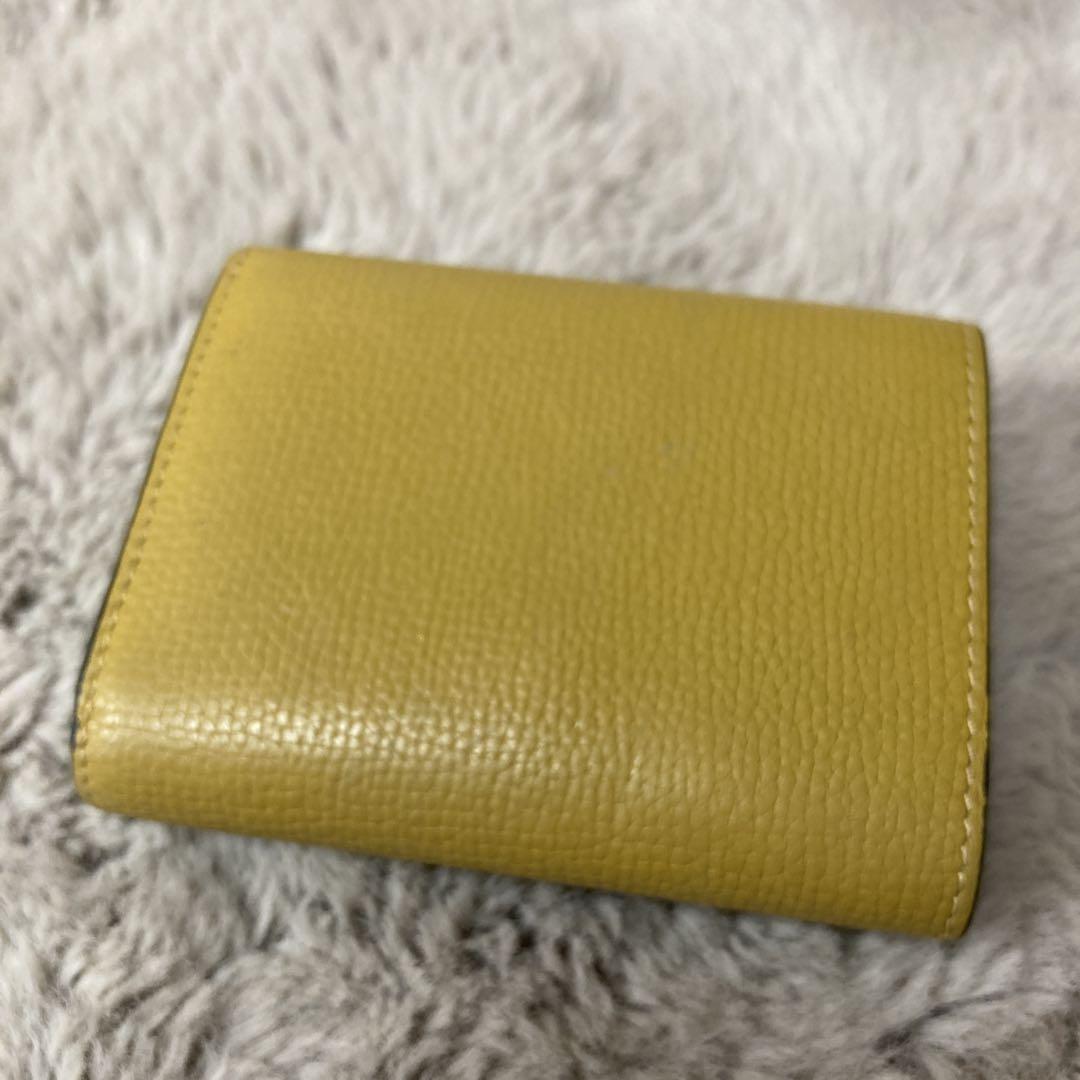 LOEWE ロエベ　アナグラム　トライフォールドウォレット　三つ折り財布