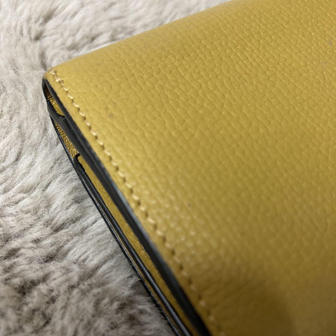 LOEWE ロエベ　アナグラム　トライフォールドウォレット　三つ折り財布