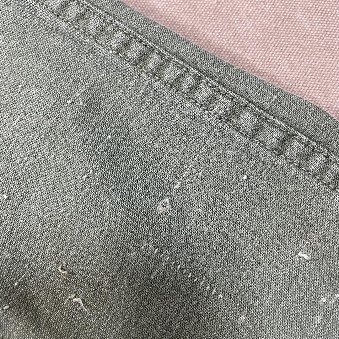 70s ARMY ベイカーパンツ OG107 ビンテージ usa ミリタリー