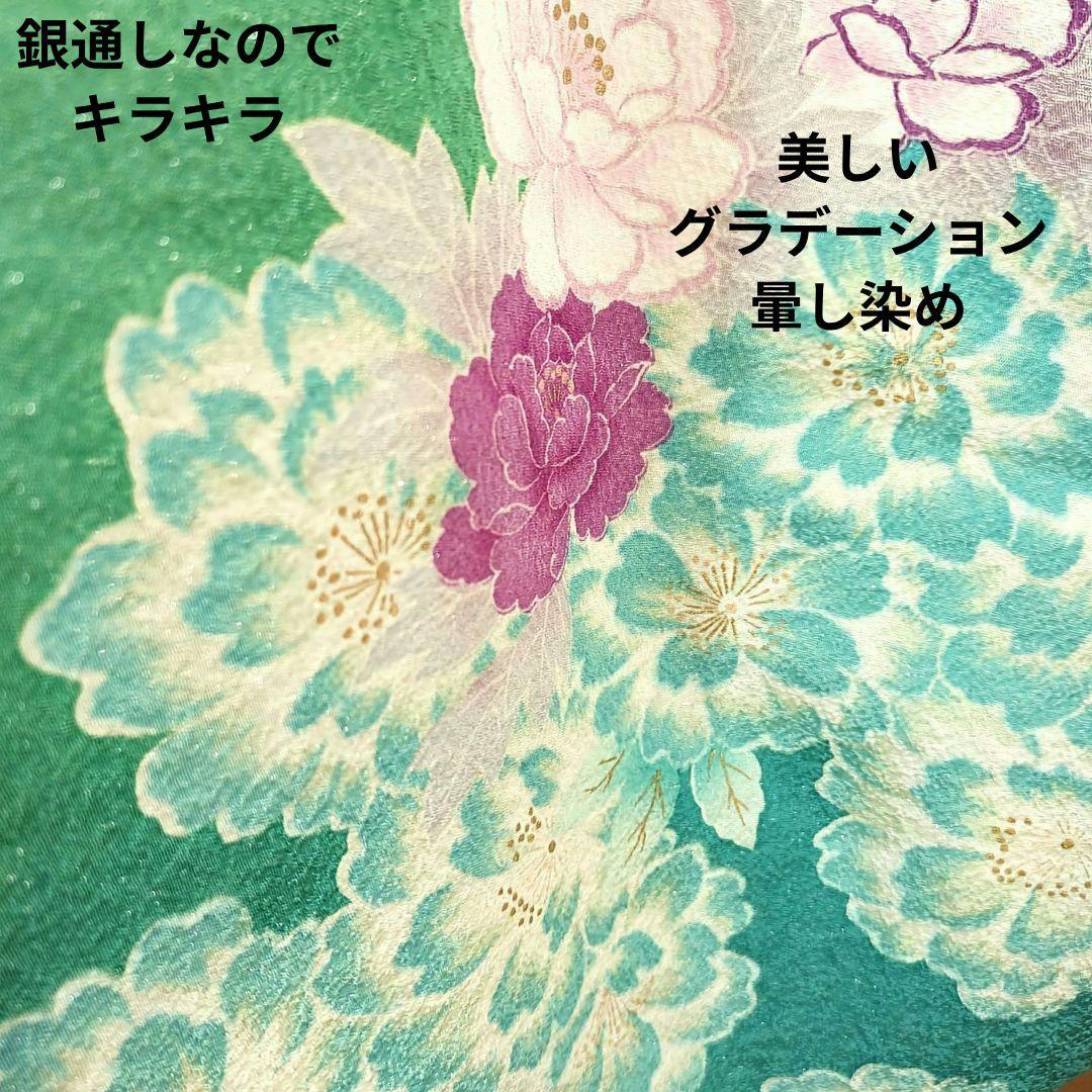 〘120〙振袖８種類セット