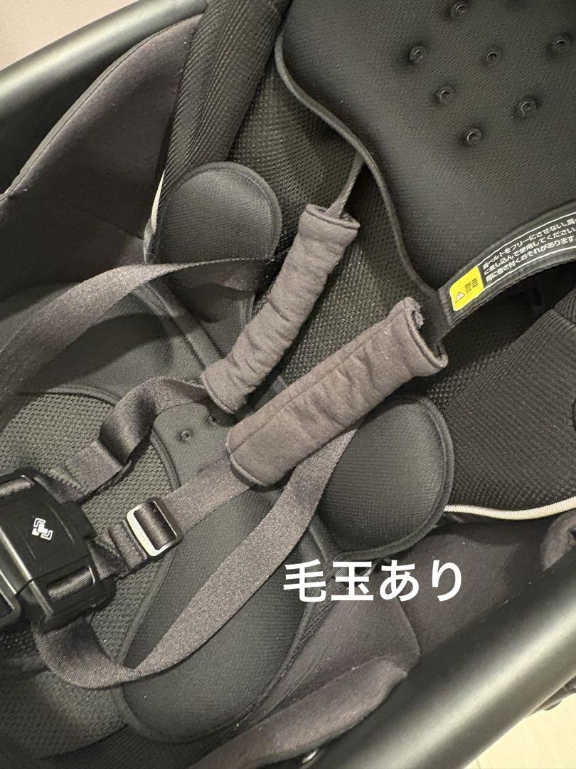 《値下げしました》Aprica ラクーナクッションフリープラスAB アップリカ