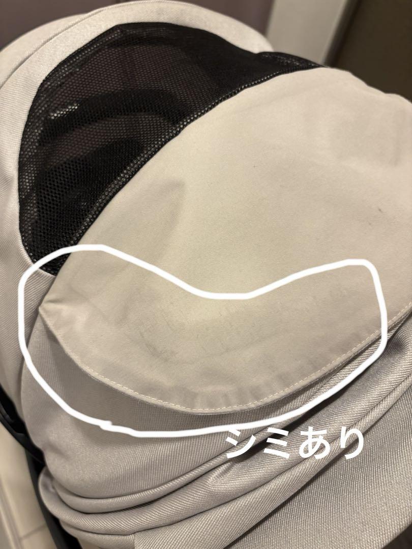《値下げしました》Aprica ラクーナクッションフリープラスAB アップリカ