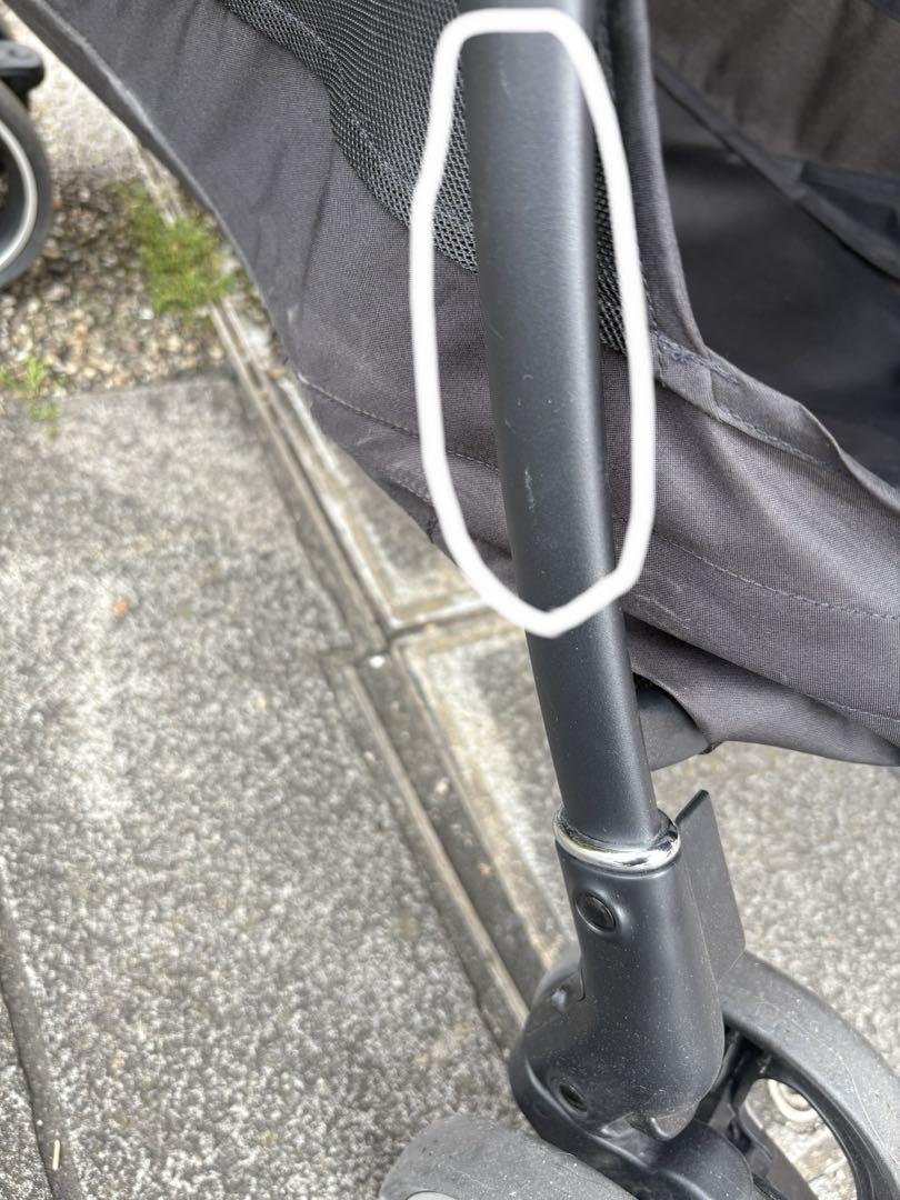 《値下げしました》Aprica ラクーナクッションフリープラスAB アップリカ