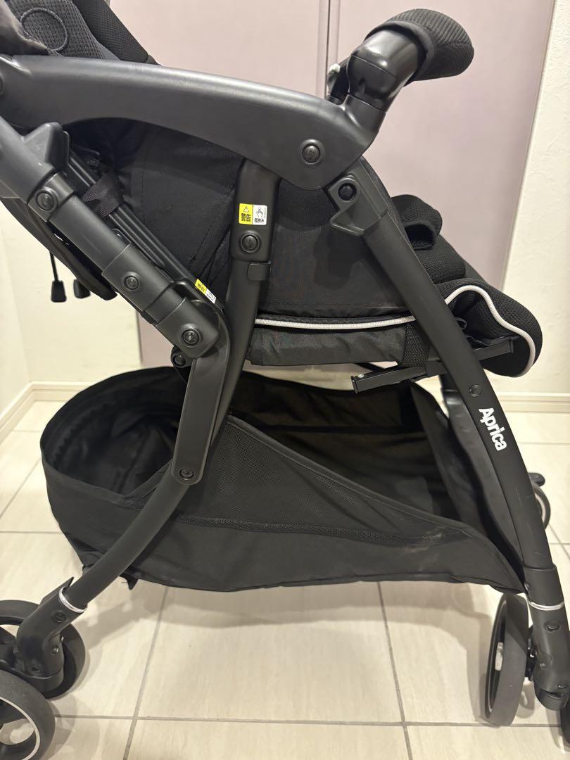 《値下げしました》Aprica ラクーナクッションフリープラスAB アップリカ
