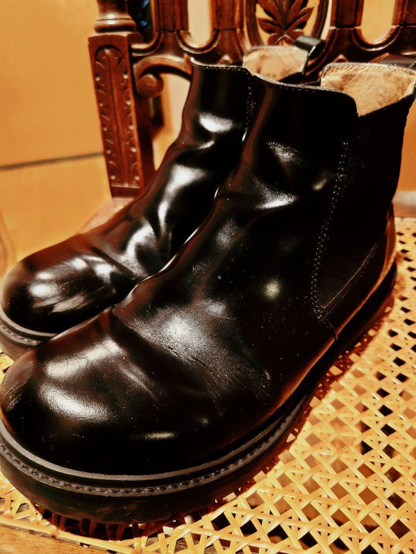 美品!BIRKENSTOCK サイドゴア ブーツ STALON スタロン 【お試し価格