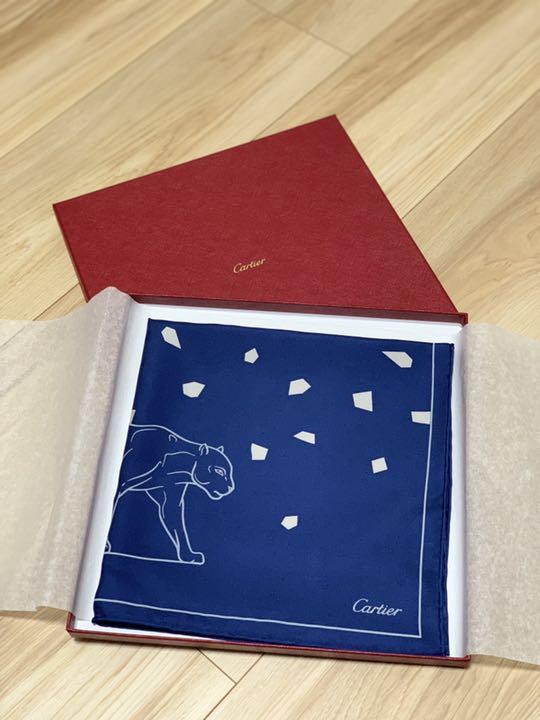 カルティエ(cartie)スカーフ非売品
