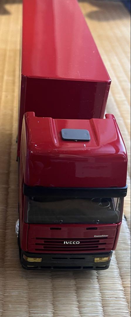 LOUIS SURBER 1/43 アルファロメオ トラック ミニカー