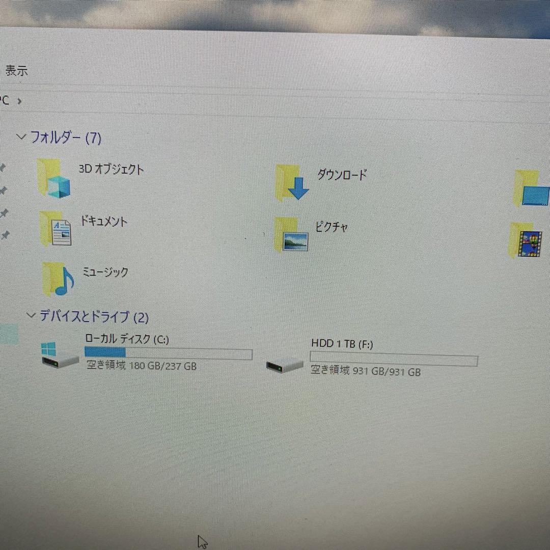 ミニPC HP Z2 Mini G3 WorkStation | 1256 GB