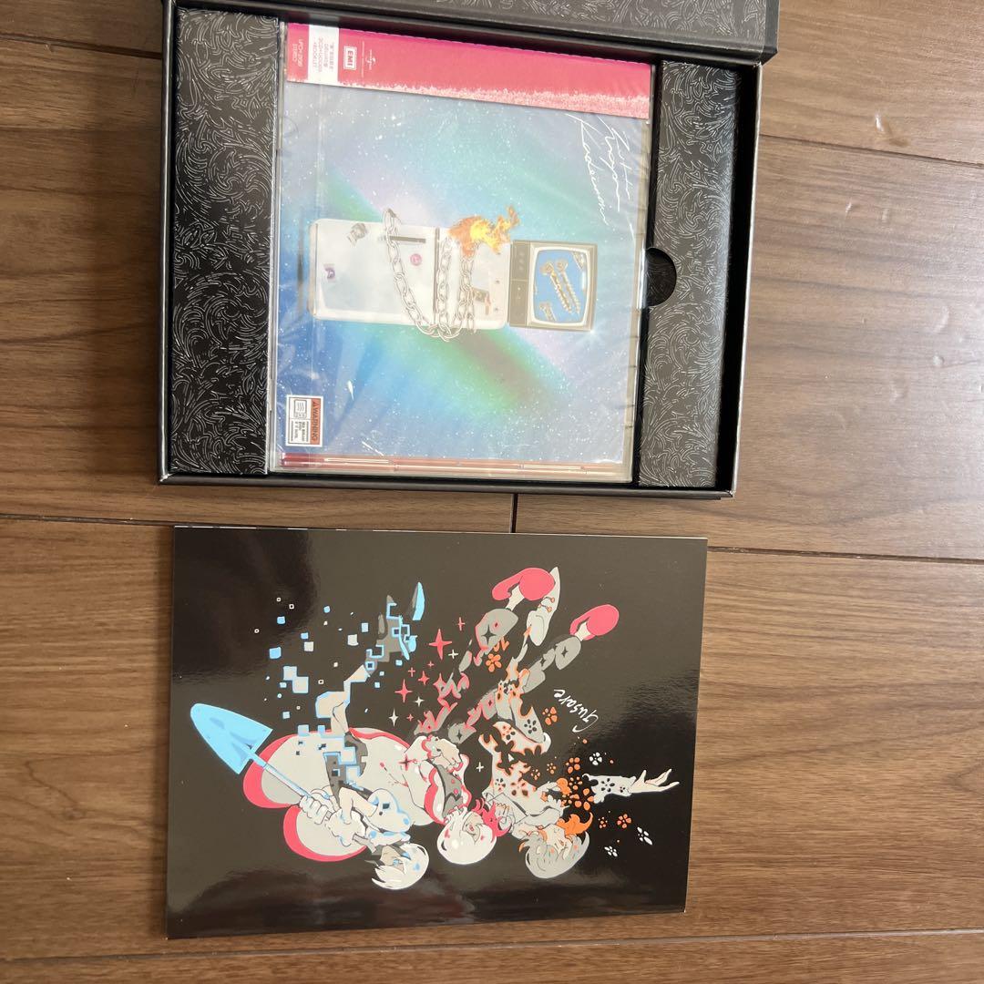 ずっと真夜中でいいのに　色々