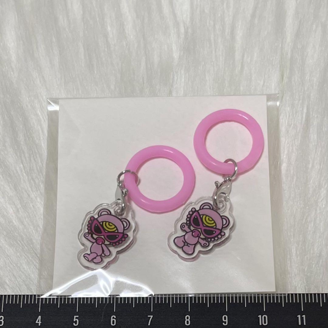 ヒスミニ めじるしアクセサリー - メルカリ