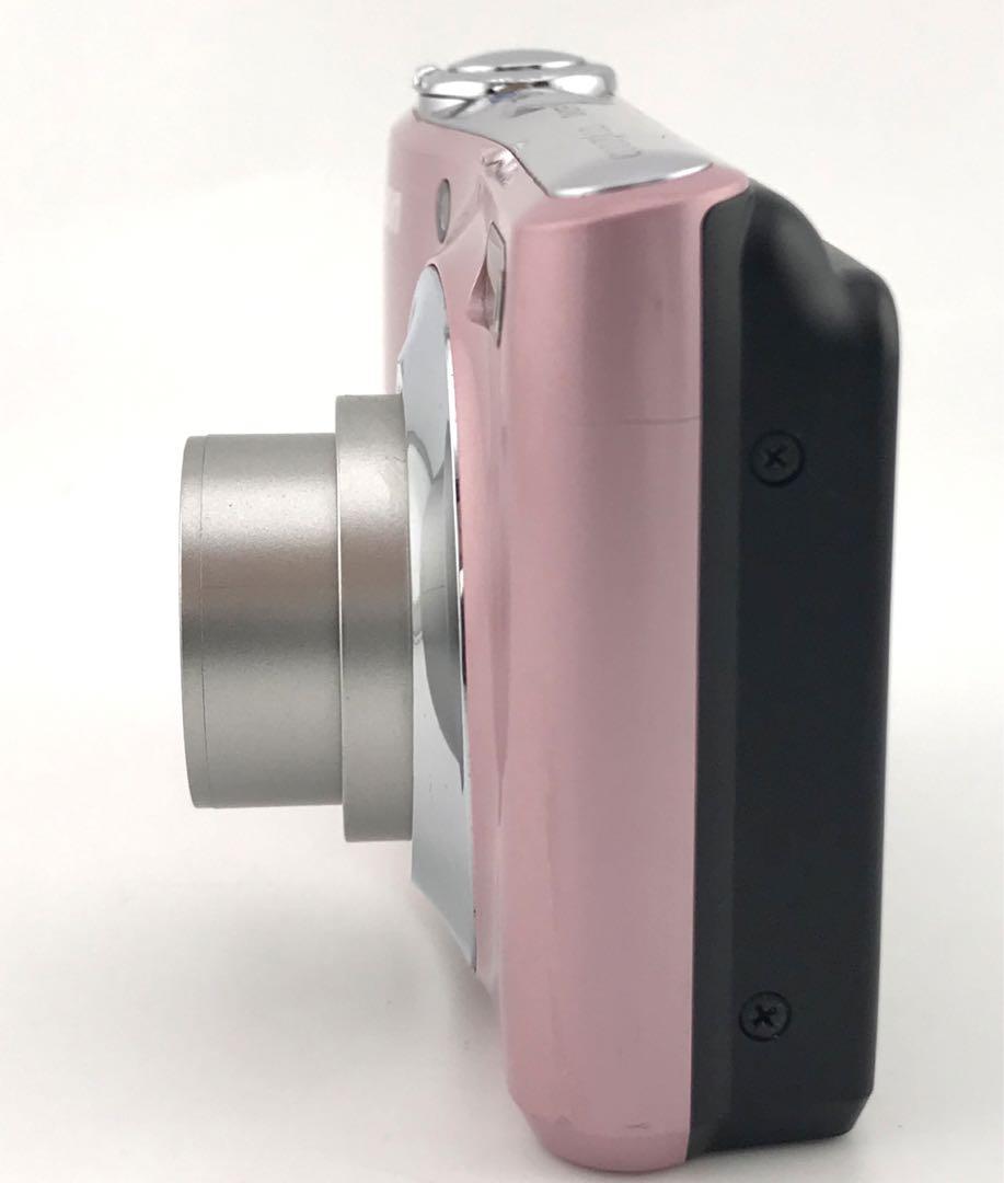 実写美⭕️良品【動作確認済】Nikon COOLPIX L21 デジカメ　ピンク
