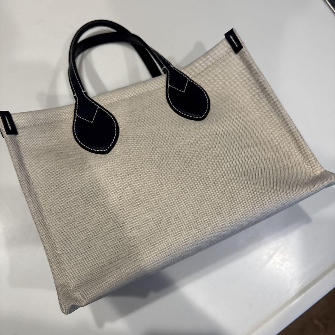未使用級　GUCCI 日本限定 プリントトートミ二 トートバック
