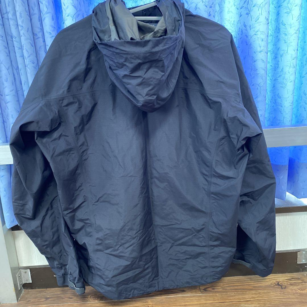 【訳あり】ARC’TERYX CA#34438マウンテンパーカー ゴアテックス