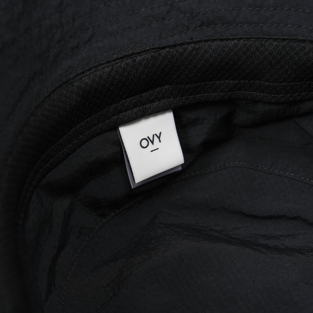 完売 新品 OVY Nylon Hat ハット