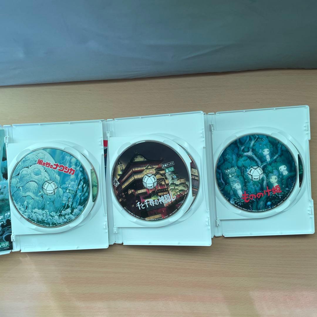 DVD スタジオジブリ作品15本セット♥に近い