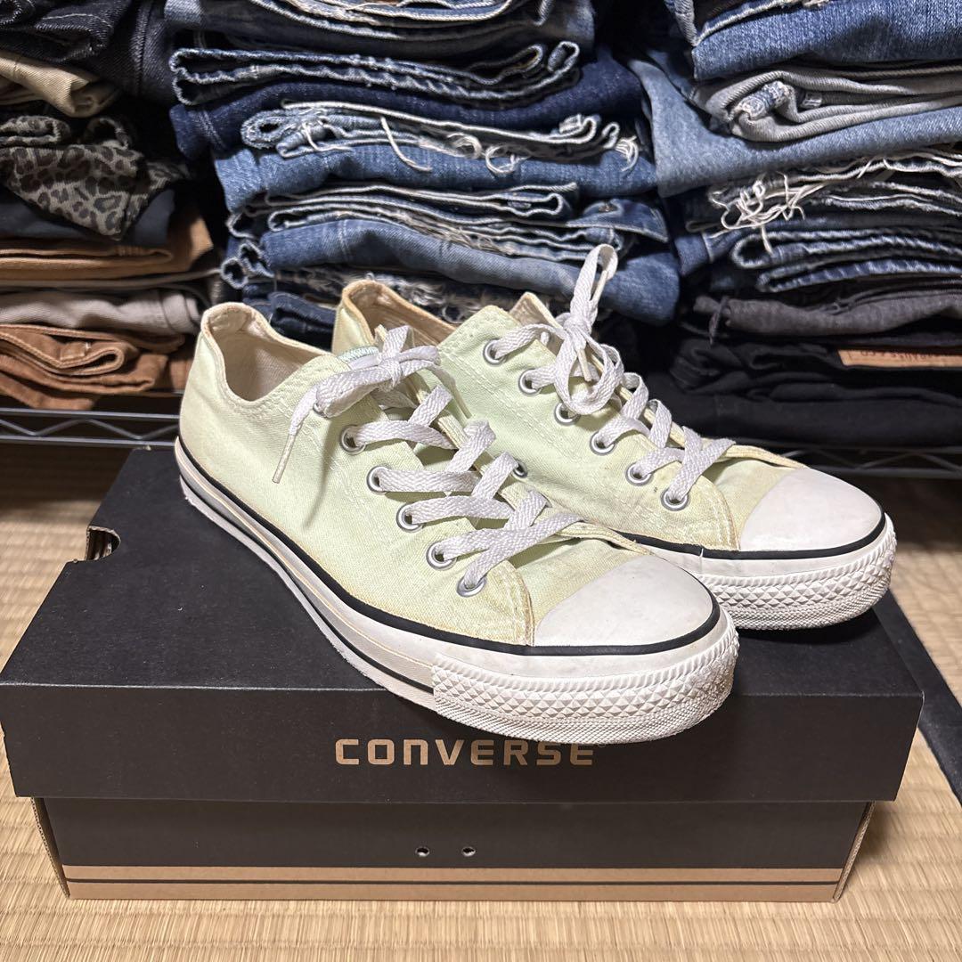 コンバース オールスター usa製 26.5 us8 converse