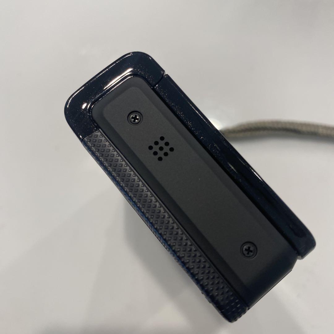 RAKUDO　CASIO EXILIM 石川遼プロスイングムービー付