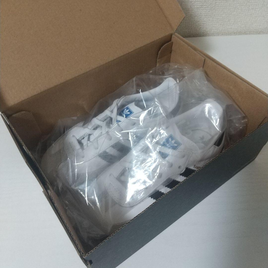 新品 adidas SAMBA OG 16cm
