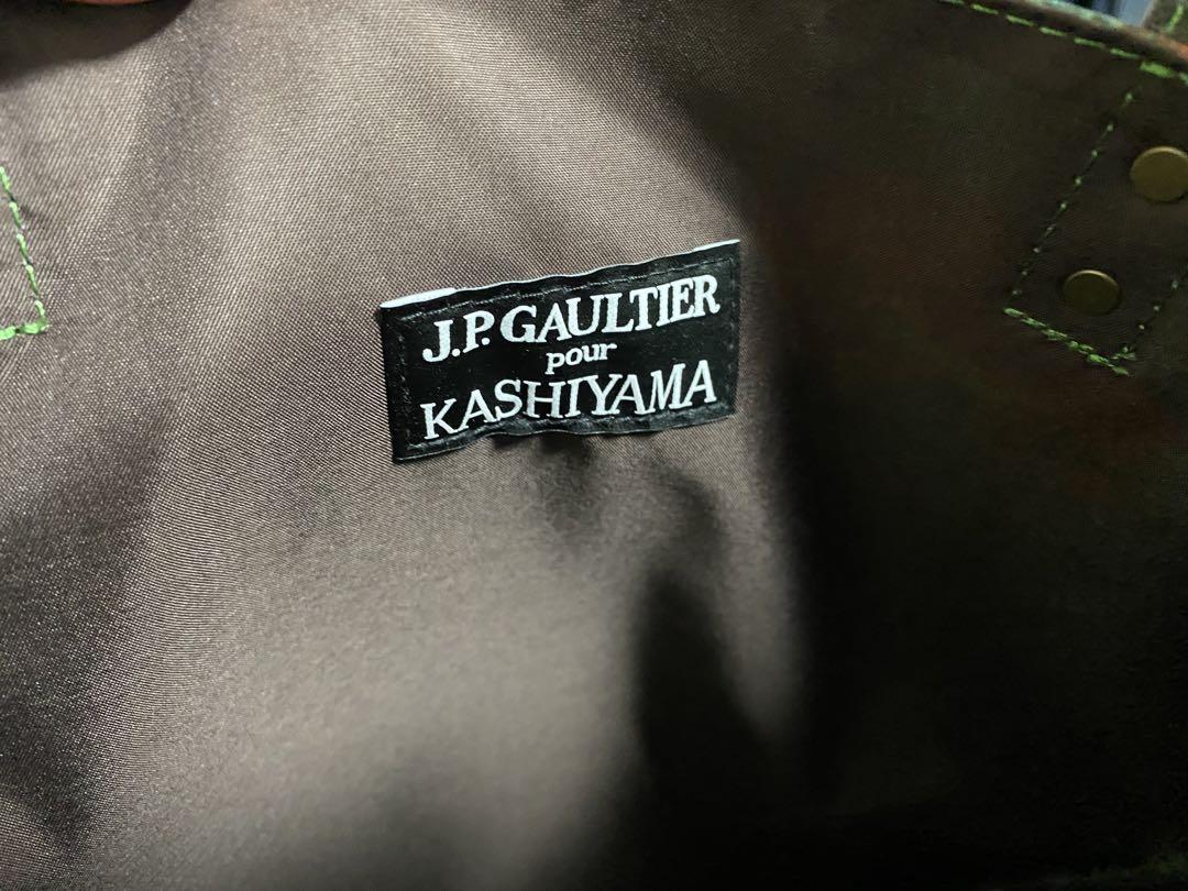 JEAN PAUL GAULTIER 限定トートバッグ ジャンポールゴルチエ Jean Paul Gaultier(ジャンポールゴルチエ) / トートバッグ