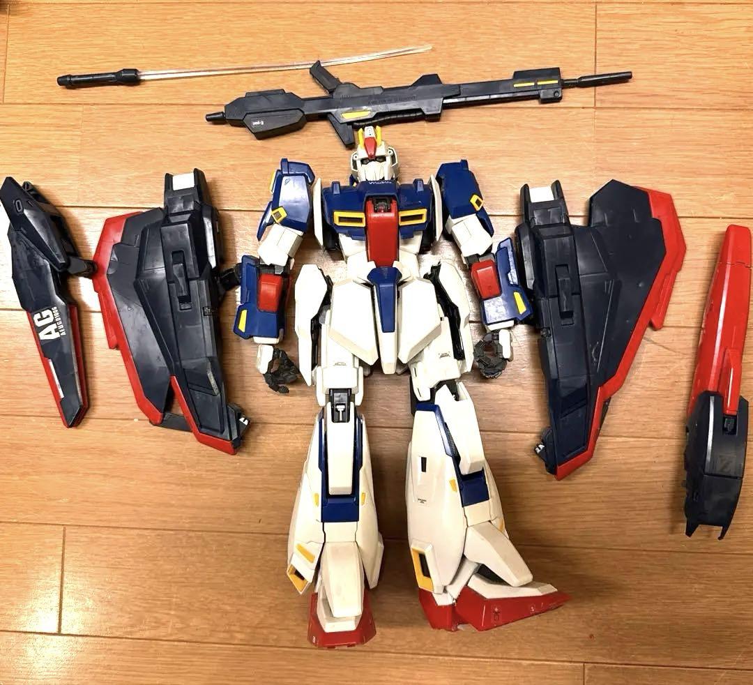 Ζガンダム　PG パーフェクトグレードモデル