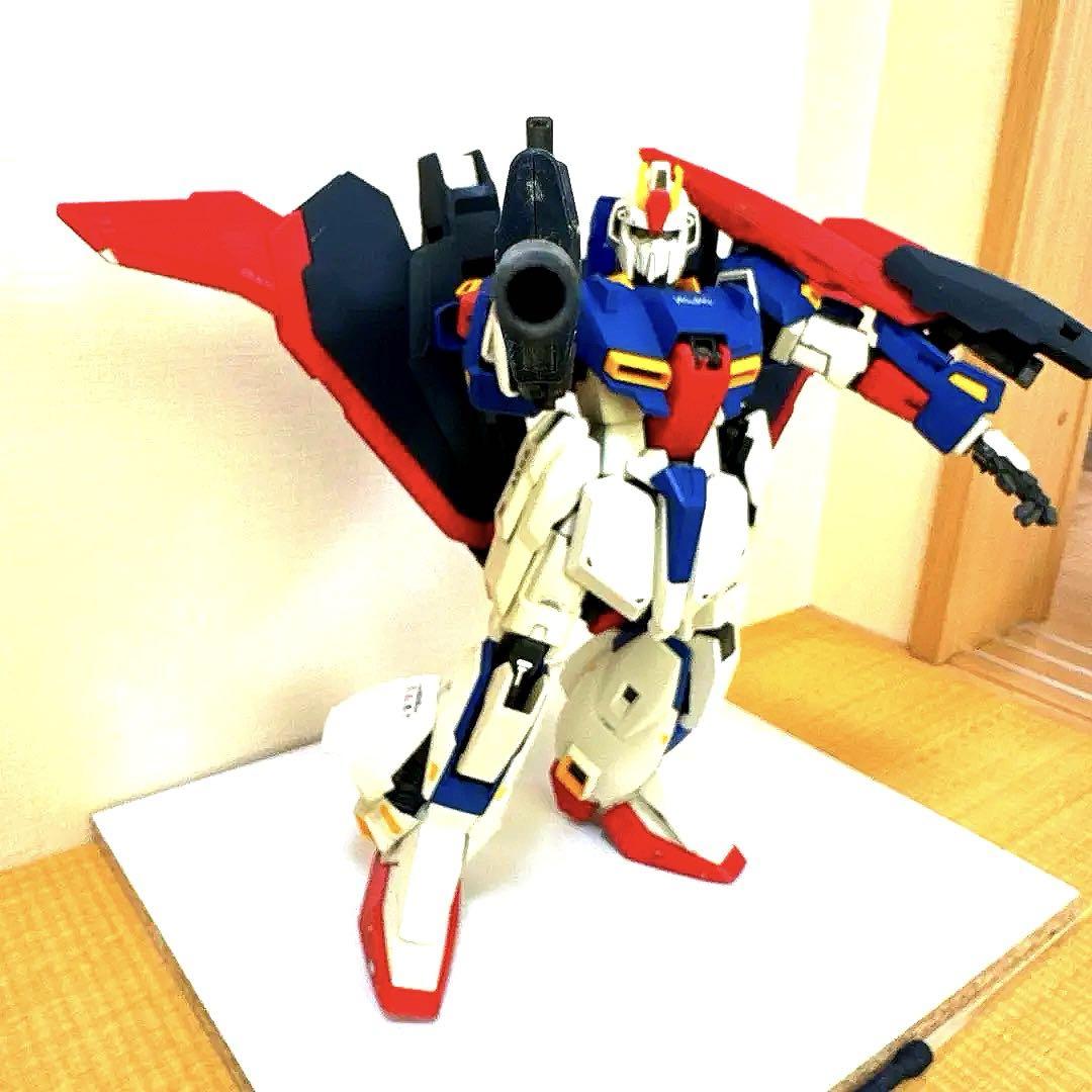 Ζガンダム　PG パーフェクトグレードモデル
