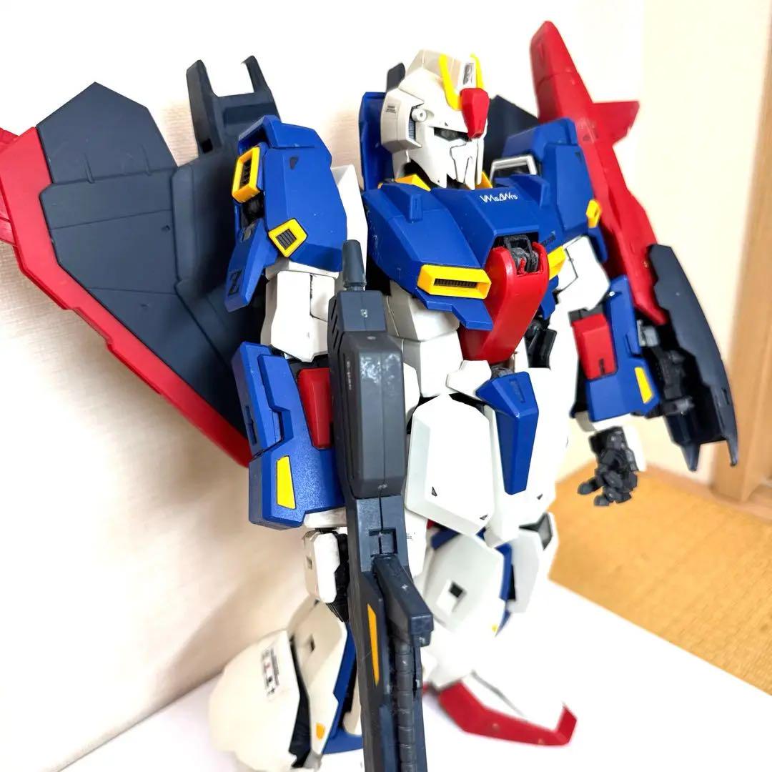 Ζガンダム　PG パーフェクトグレードモデル