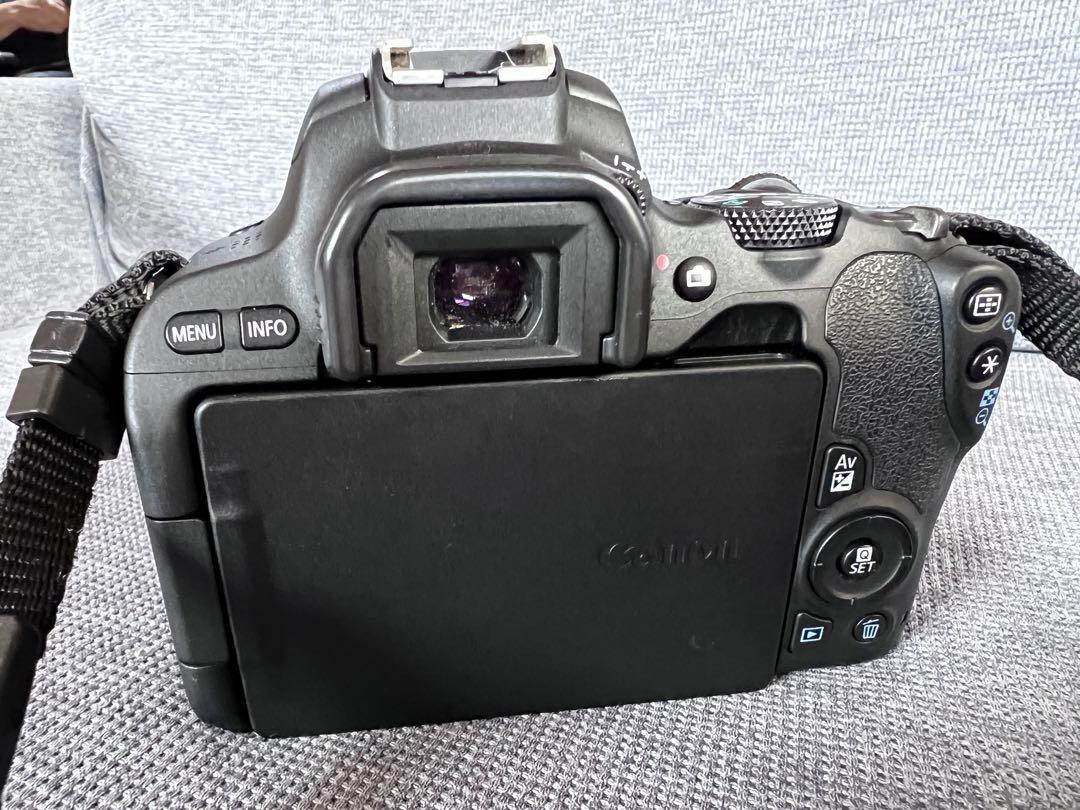 Canon EOSkiss x9 ダブルズームキット