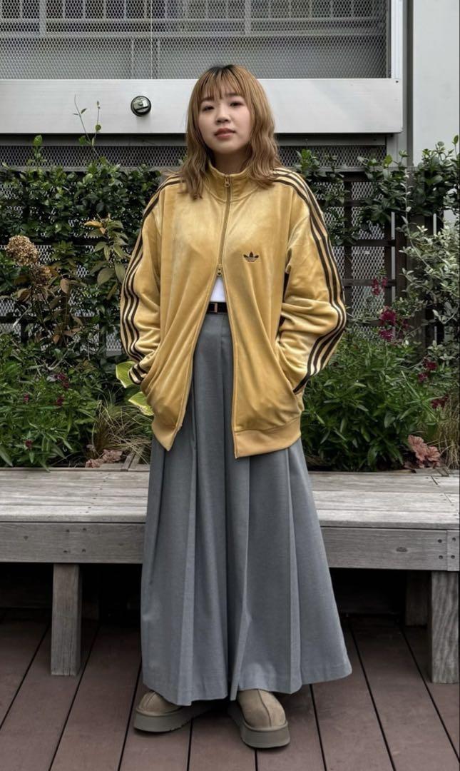 adidas Originals ベッケンバウアートラックジャケット　ジャージ