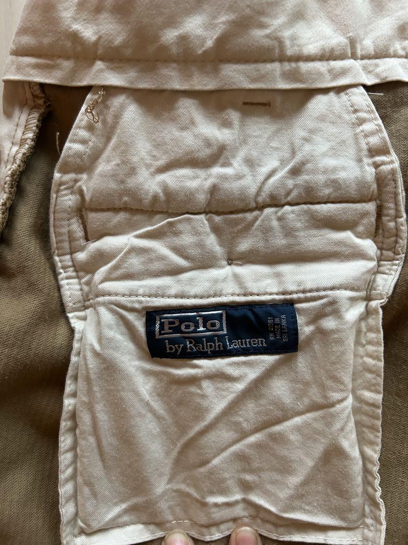 90-00s POLO Ralph Lauren ポロコーズ W36×L34