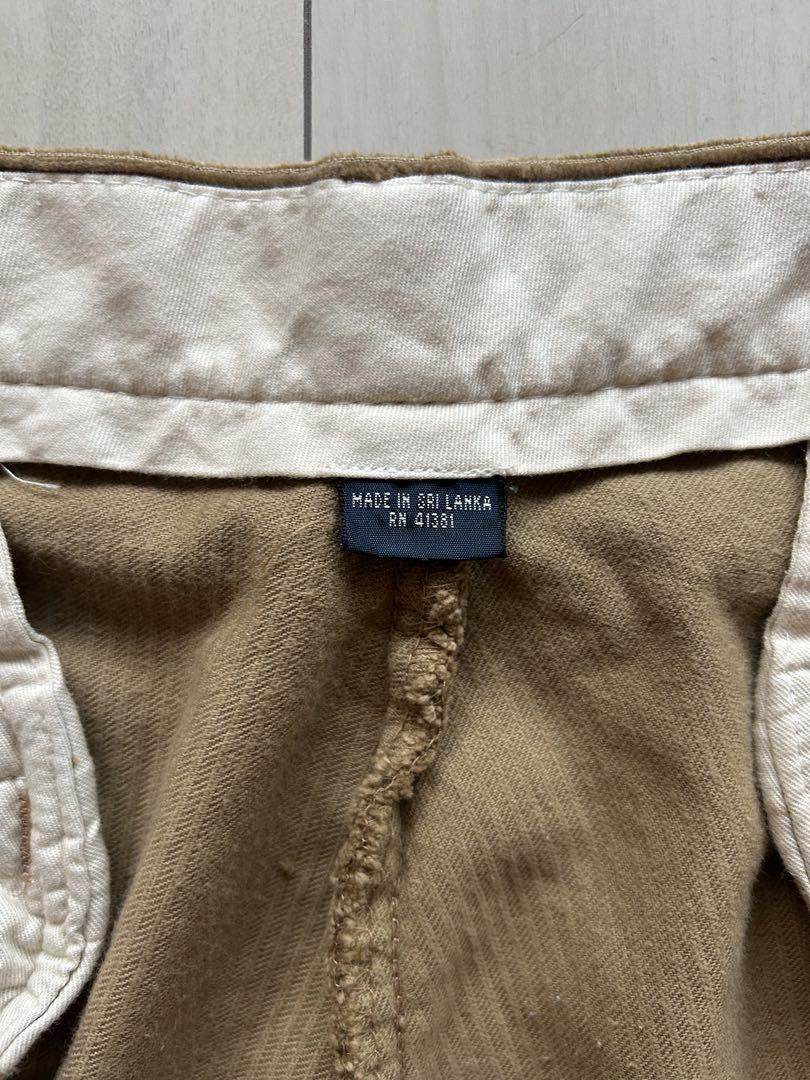 90-00s POLO Ralph Lauren ポロコーズ W36×L34