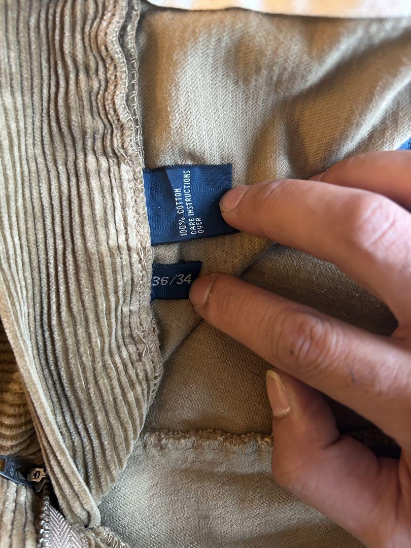 90-00s POLO Ralph Lauren ポロコーズ W36×L34