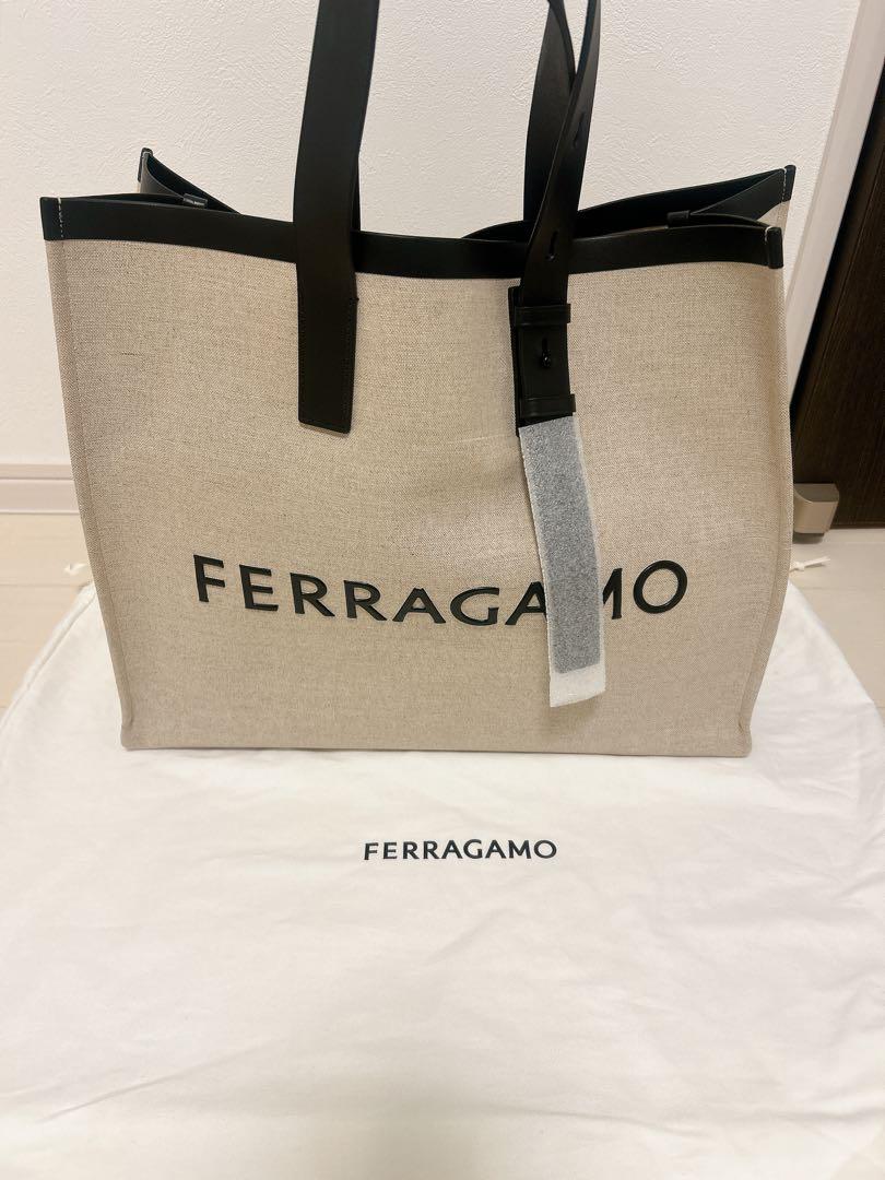 フェラガモ　FERRAGAMO トートバッグ