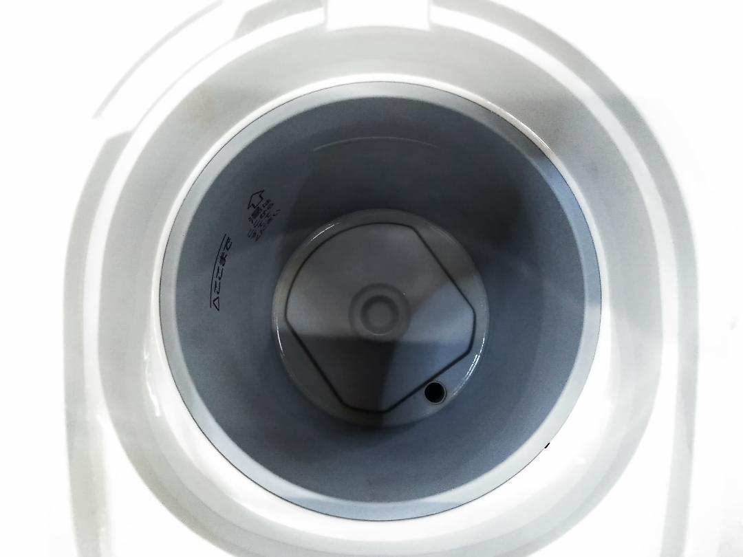 象印EE-LB50-HA スチーム式加湿器　のどバリア 象印 EE-LB50-HA 加湿器 スチーム式 のどバリア 8.5-14畳